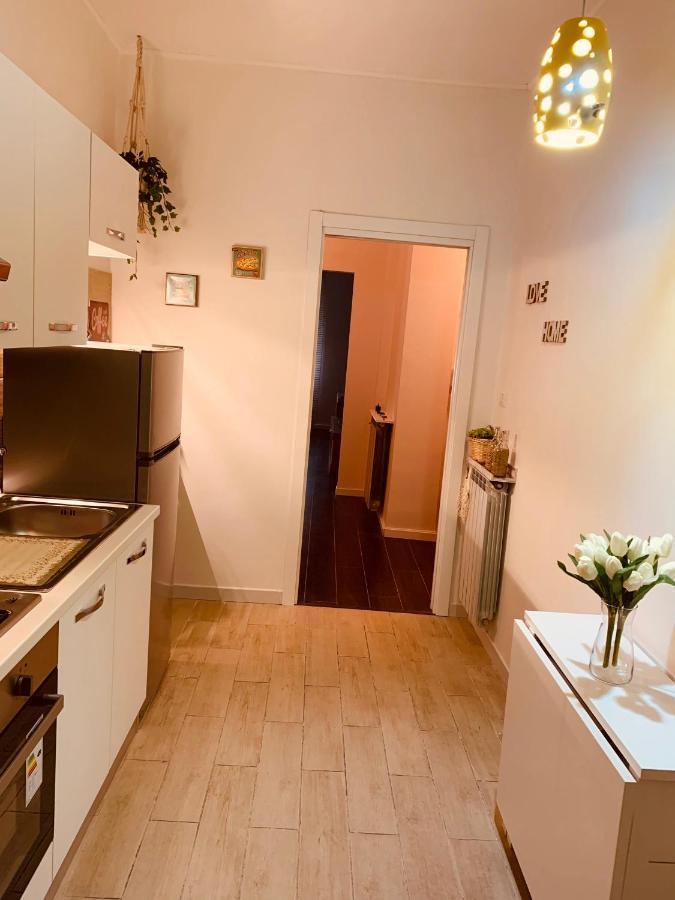 A Casa Con....Te! Apartment เนเปิลส์ ภายนอก รูปภาพ