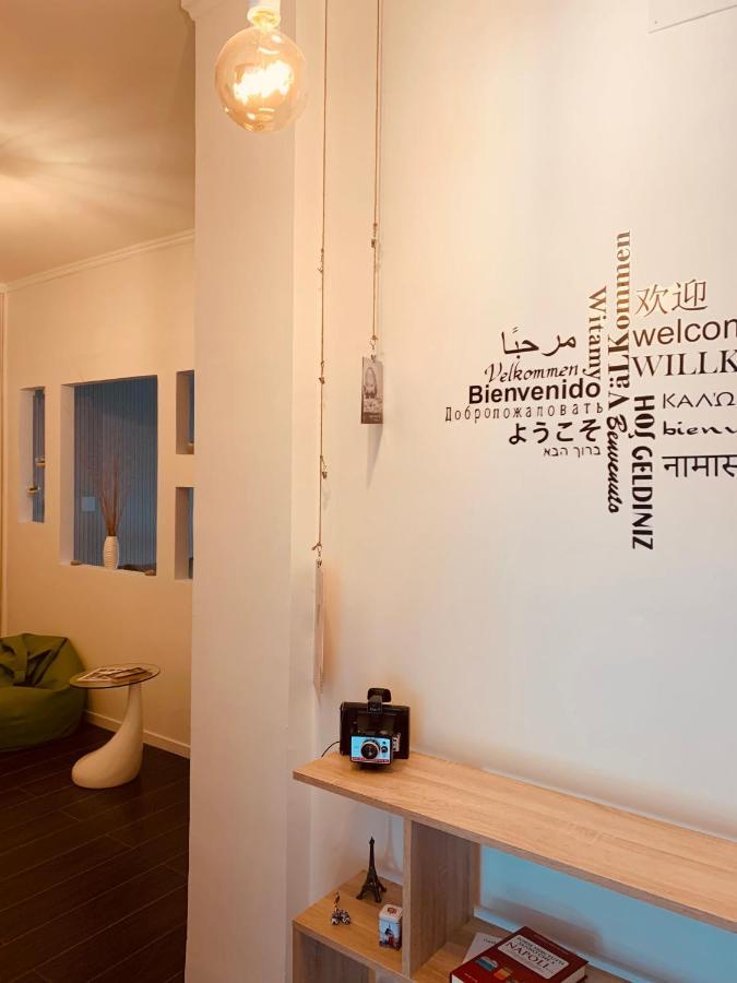 A Casa Con....Te! Apartment เนเปิลส์ ภายนอก รูปภาพ