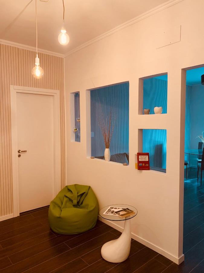 A Casa Con....Te! Apartment เนเปิลส์ ภายนอก รูปภาพ