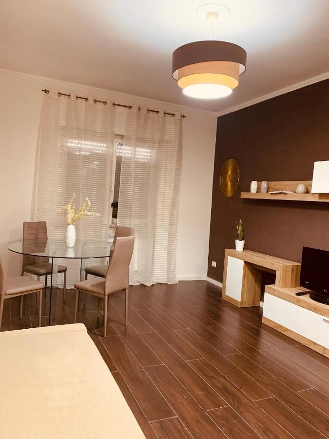 A Casa Con....Te! Apartment เนเปิลส์ ภายนอก รูปภาพ