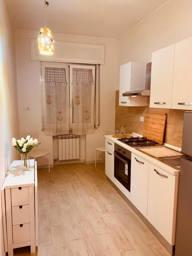 A Casa Con....Te! Apartment เนเปิลส์ ภายนอก รูปภาพ