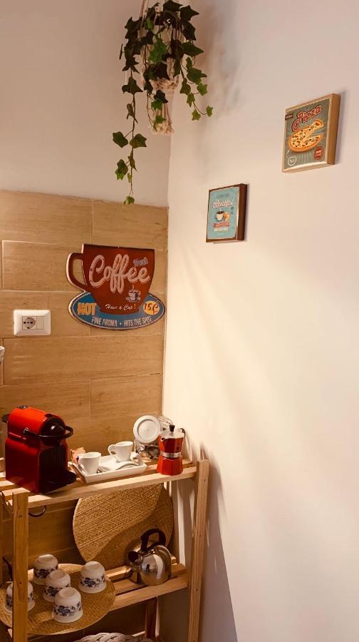 A Casa Con....Te! Apartment เนเปิลส์ ภายนอก รูปภาพ