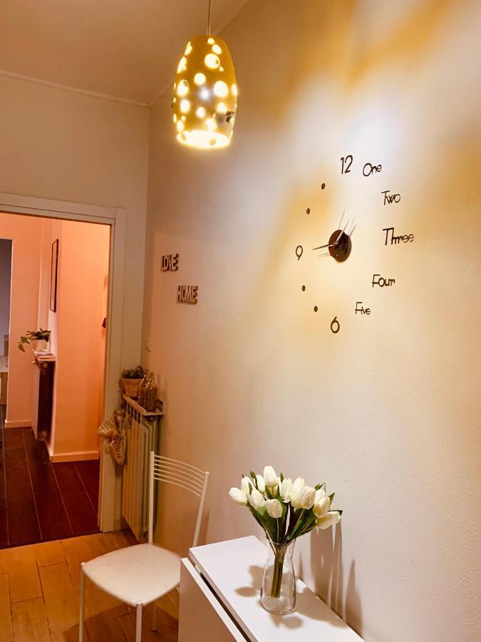 A Casa Con....Te! Apartment เนเปิลส์ ภายนอก รูปภาพ