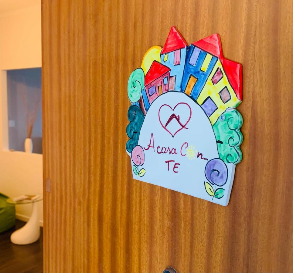 A Casa Con....Te! Apartment เนเปิลส์ ภายนอก รูปภาพ