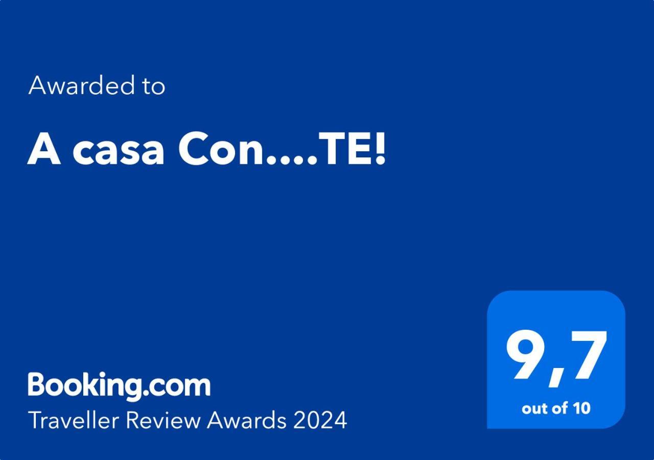 A Casa Con....Te! Apartment เนเปิลส์ ภายนอก รูปภาพ