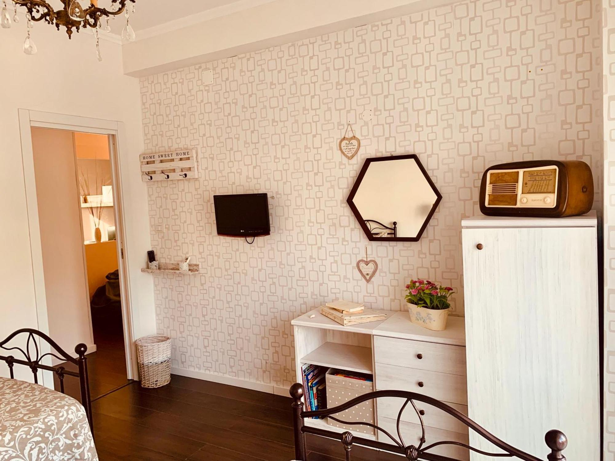 A Casa Con....Te! Apartment เนเปิลส์ ภายนอก รูปภาพ