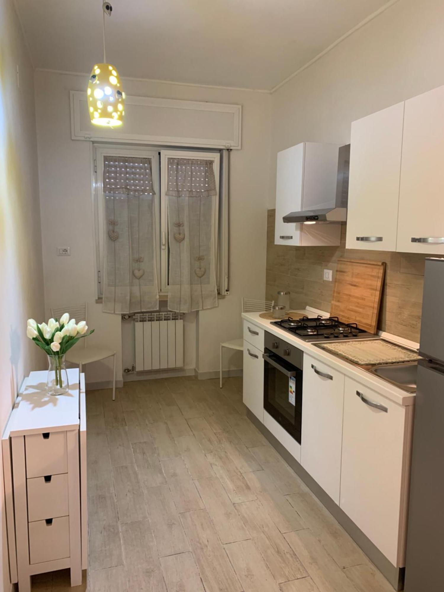 A Casa Con....Te! Apartment เนเปิลส์ ภายนอก รูปภาพ